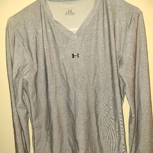 Long sleeve Under Armour Shirt